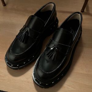 Free People Tassel Loafers